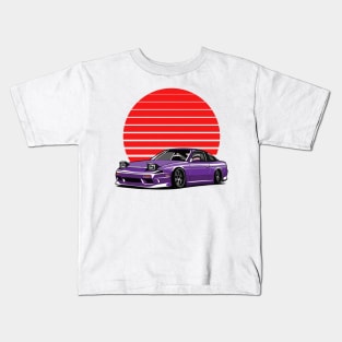 Nissan 240SX Kids T-Shirt